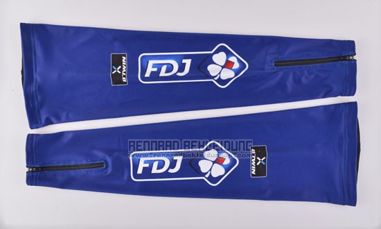 2013 FDJ Radsport Beinwarmer Radfahren